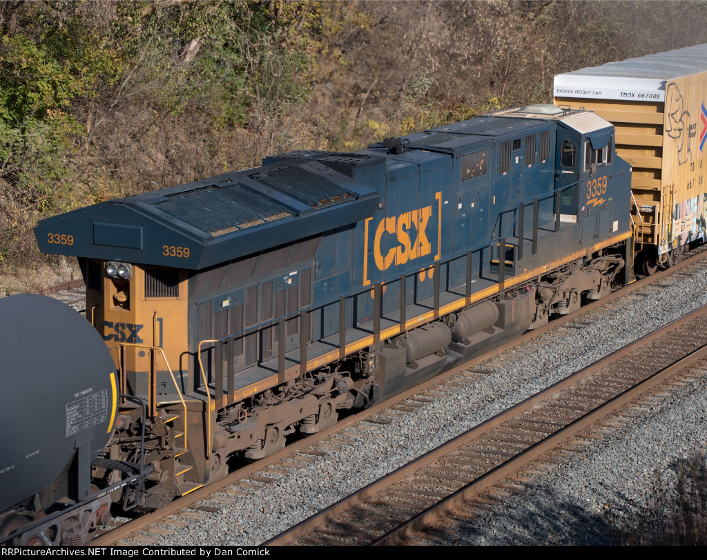 CSX 3359